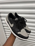 Size 11.5 - Jordan 1 Retro Low Shadow