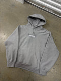 Size XL - Supreme Grey Bogo Hoodie