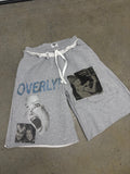 Overly 3/4 Sweatshorts