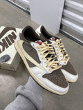 Size 11.5 - Travis Scott 1 Low Reverse Mocha