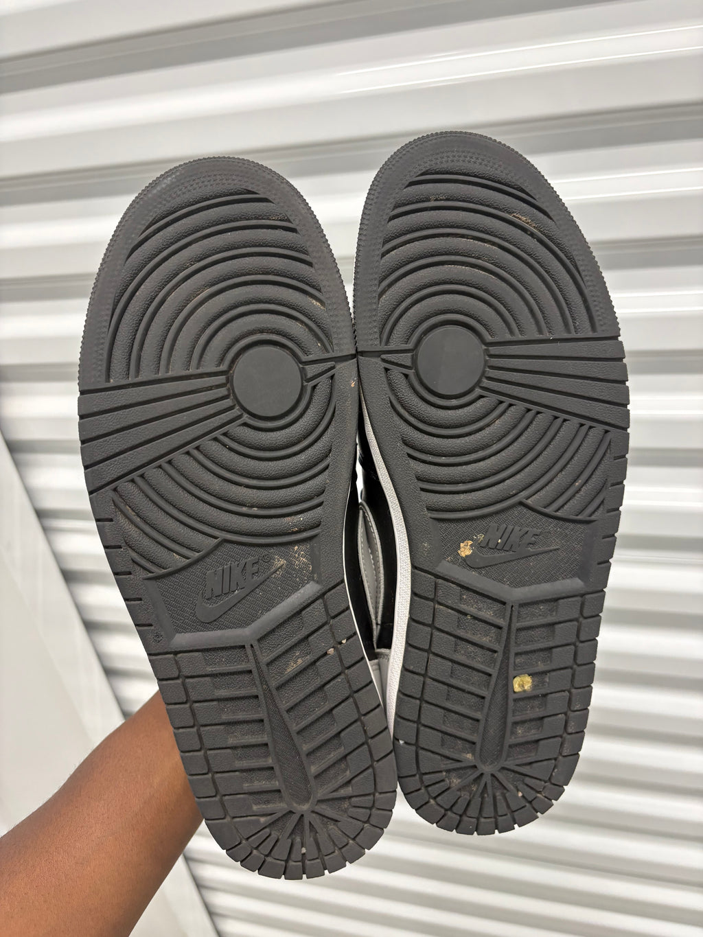 Size 11.5 - Jordan 1 Retro Low Shadow