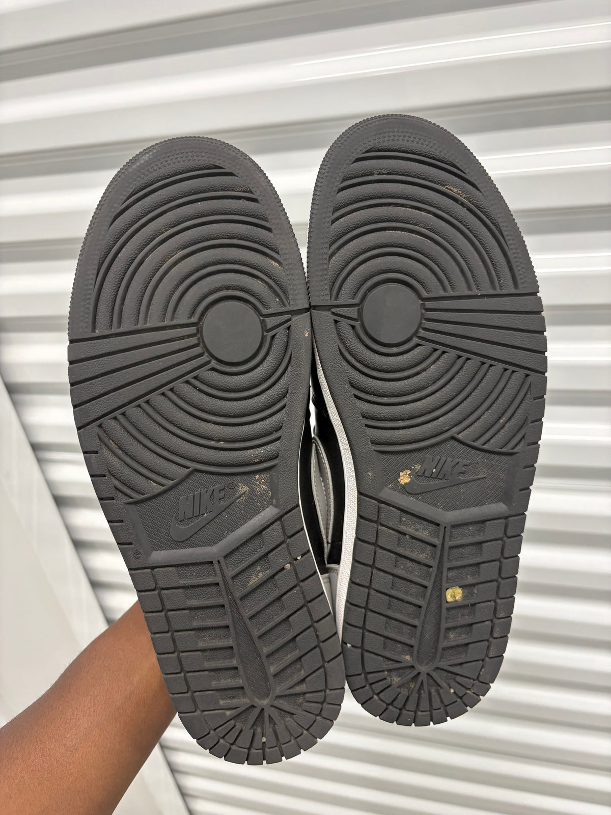Size 11.5 - Jordan 1 Retro Low Shadow