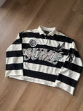 Size M - Sume Striped Rugby