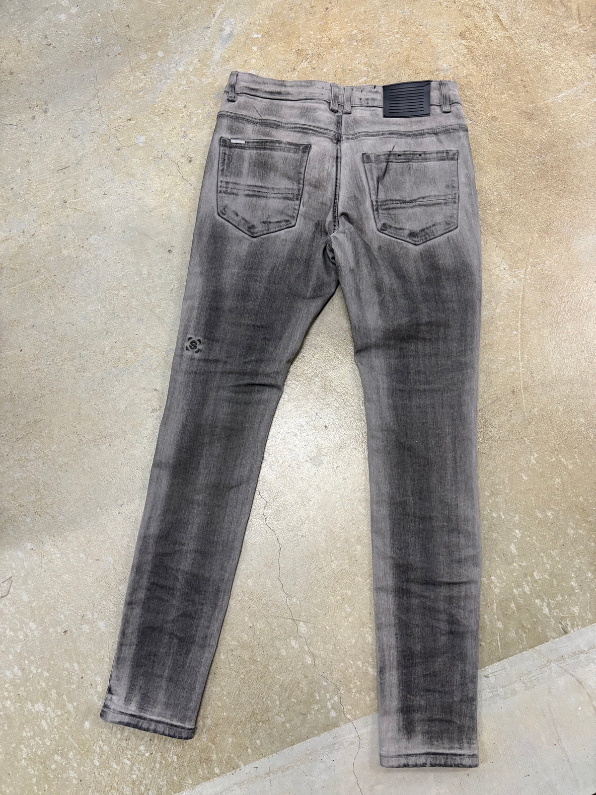Size 32 - Serenede Splatter Jeans
