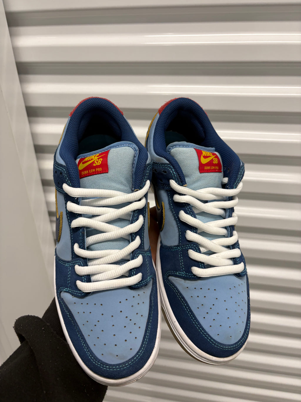 Size 9 - Nike Dunk Sb Why So Sad