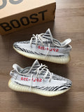 Size 12 - Yeezy Boost 350 V2 Zebra