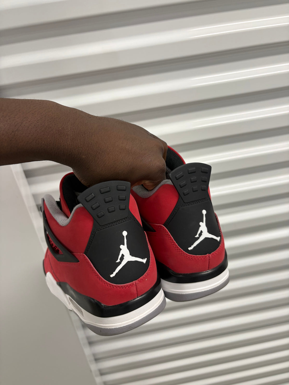 Size 11 - Jordan 4 Retro Toro Bravo 2026