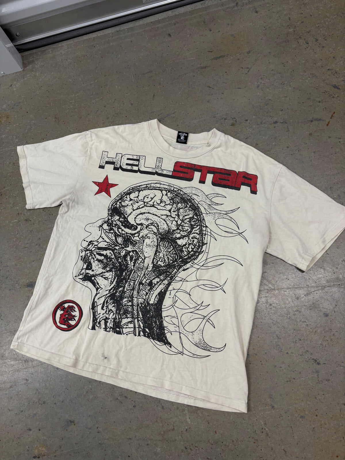 Size XL - Hellstar 1996 Tee