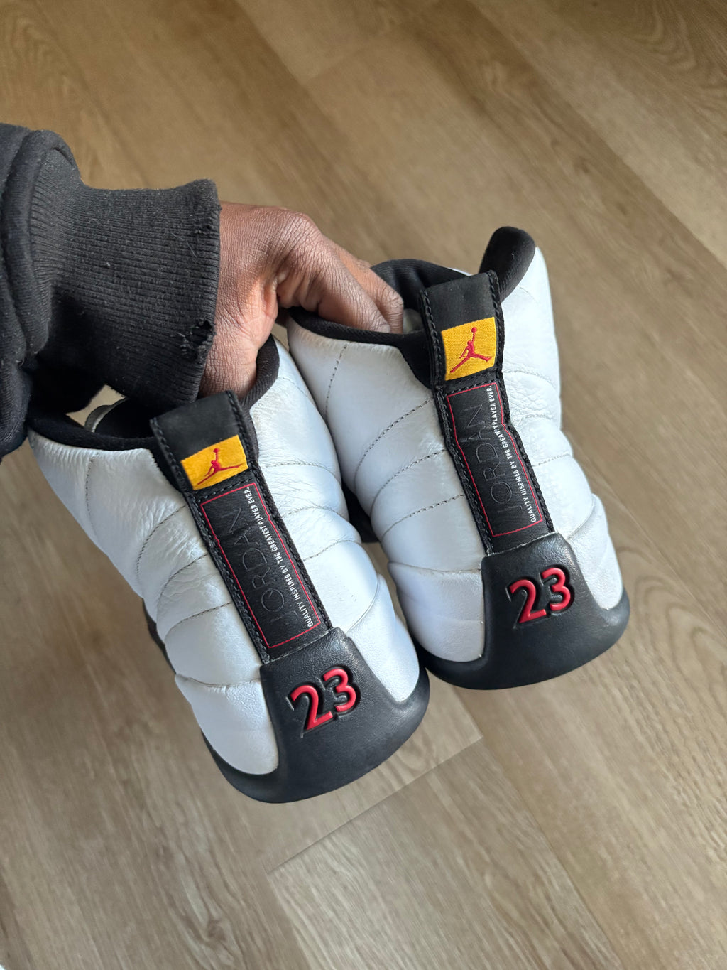 Size 9 - Jordan 12 Retro Taxi 2025