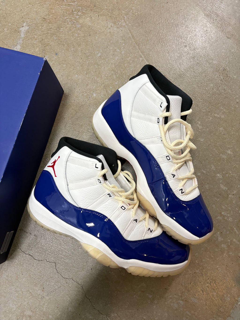 Size 11.5 - Jordan 11 Retro Rare Air