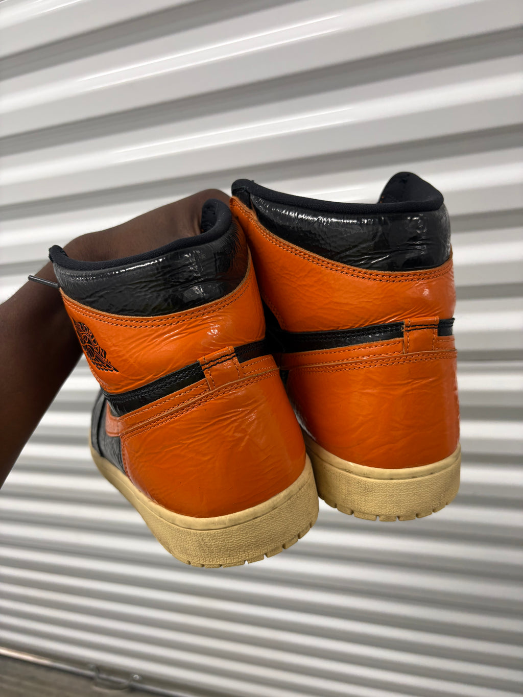 Size 13 - Jordan 1 Retro Shattered Backboard 3.0