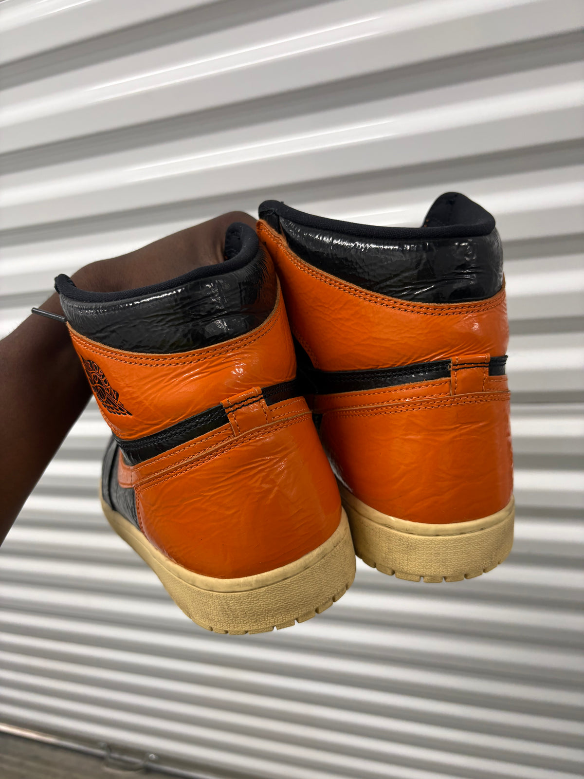 Size 13 - Jordan 1 Retro Shattered Backboard 3.0