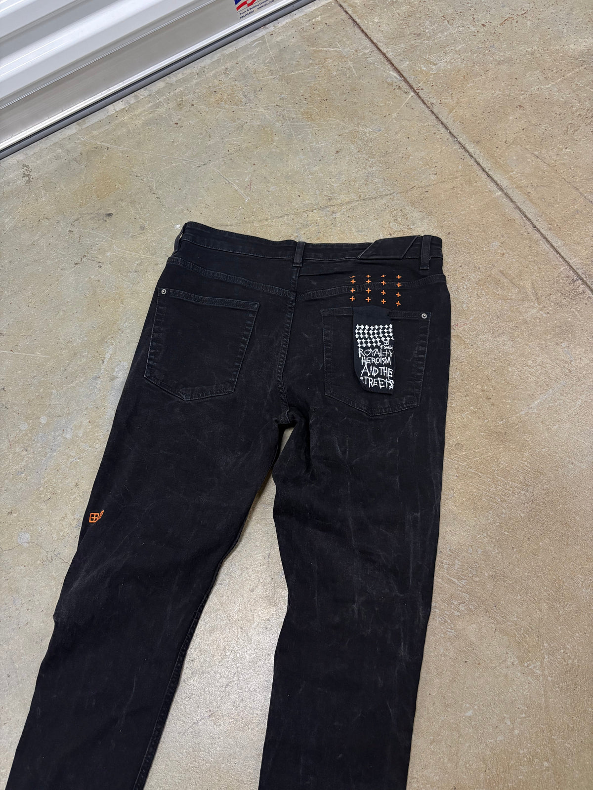 Size 34 - Ksubi Jeans