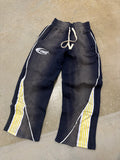 Size M - Navy Fine Britches Sweatpants