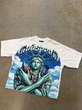 Size S - Godspeed Empire Guardian Tee