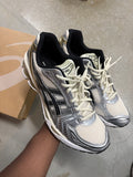 Size 11.5 - Asic Gel-Kayano 14 Birch Pure Silver