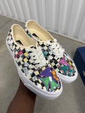 Size 7.5 - Acc Checkerboard Vans 44 LX
