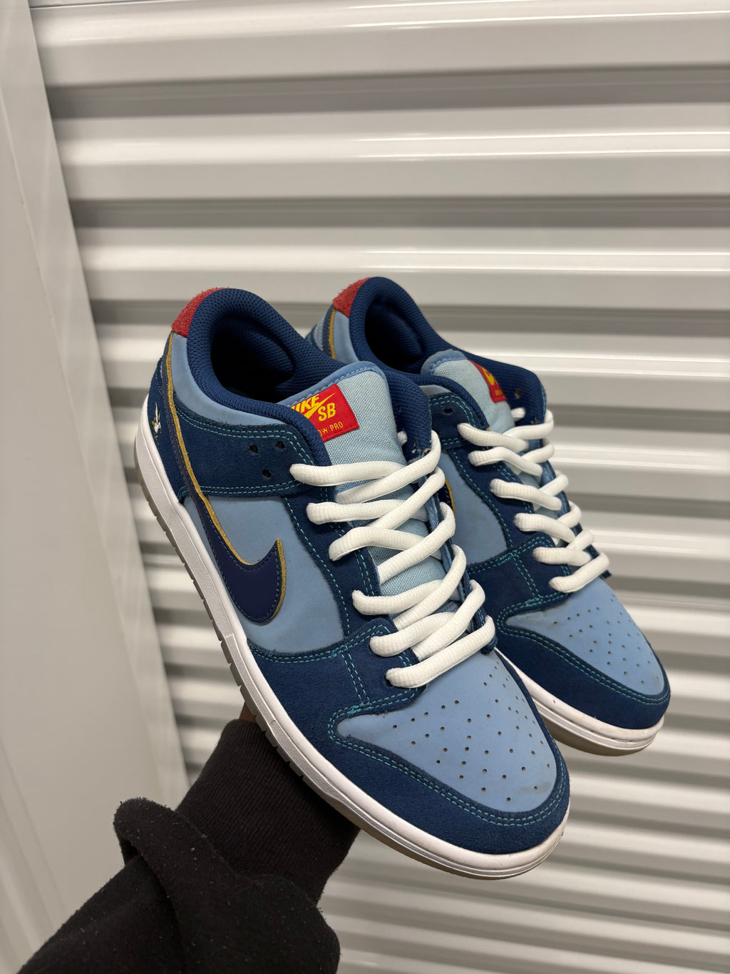 Size 9 - Nike Dunk Sb Why So Sad