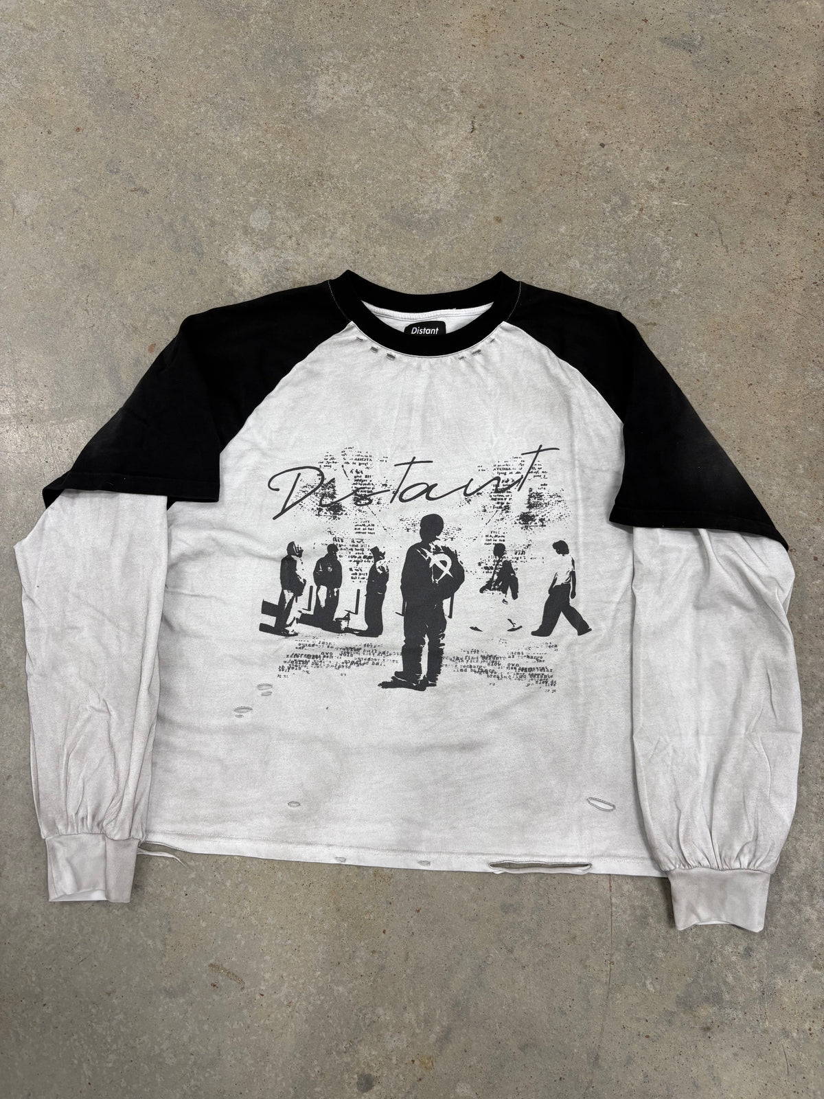 Distant Unreleased Longsleeve