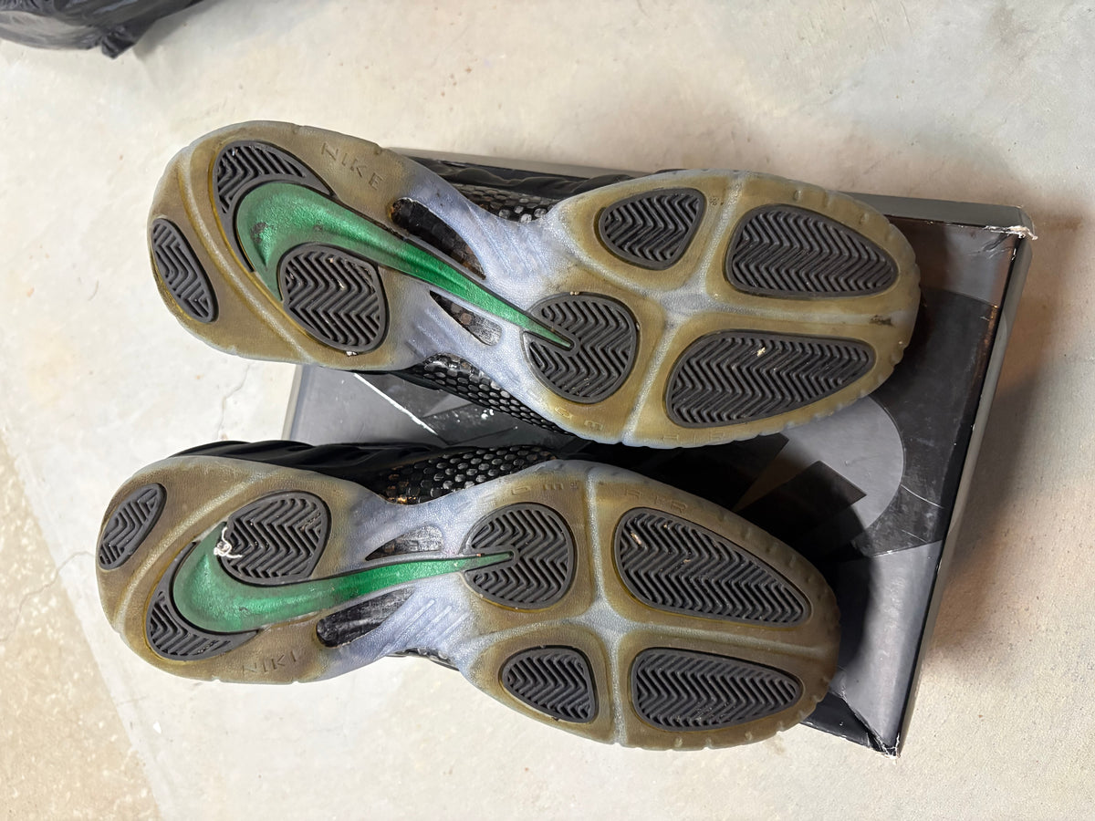 Size 13 - Nike Air Foamposite Pro Pine Green 2025