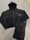 Pink Abominable Set