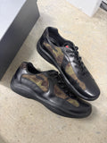 Size 7 - Prada America Cup Camouflage