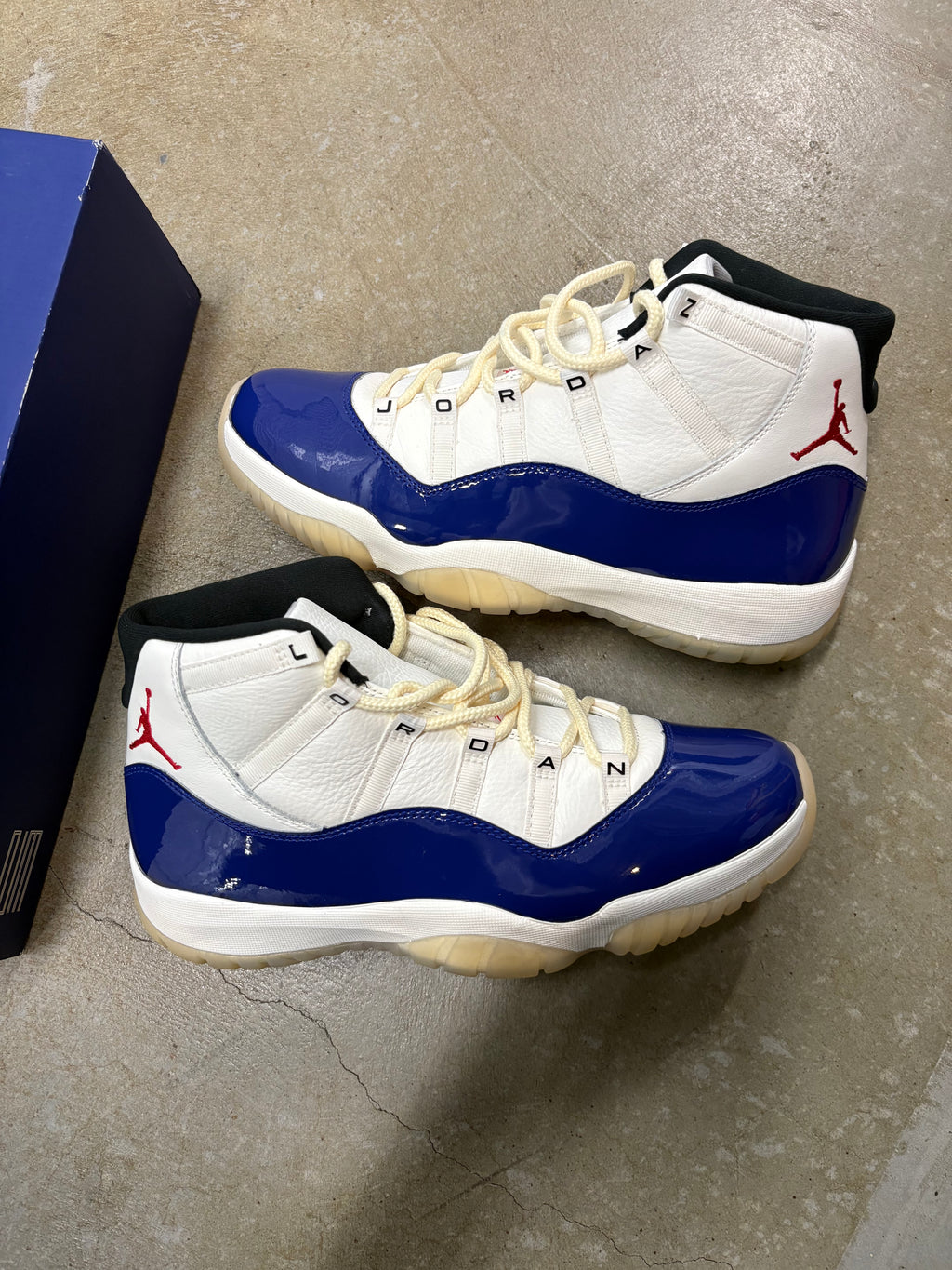 Size 11.5 - Jordan 11 Retro Rare Air