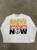 Solitaire Lost Boys 107.9 Longsleeve