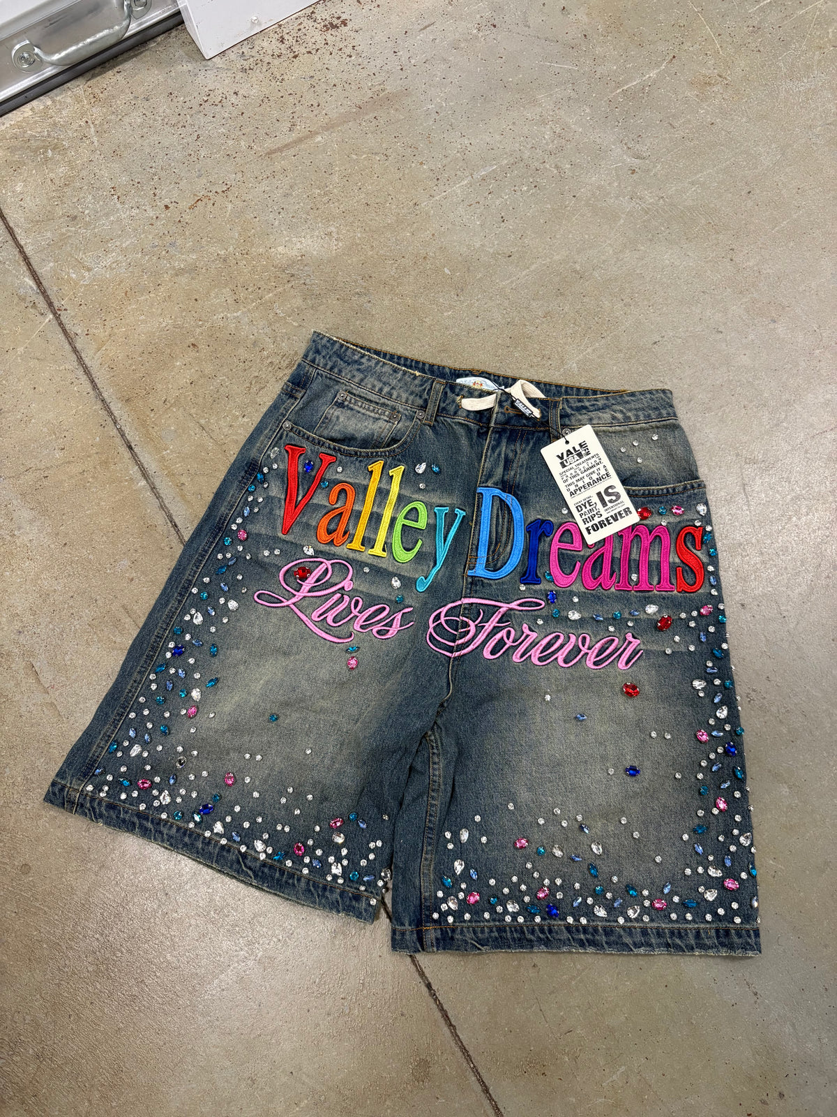 VALE ICECREAM JORTS