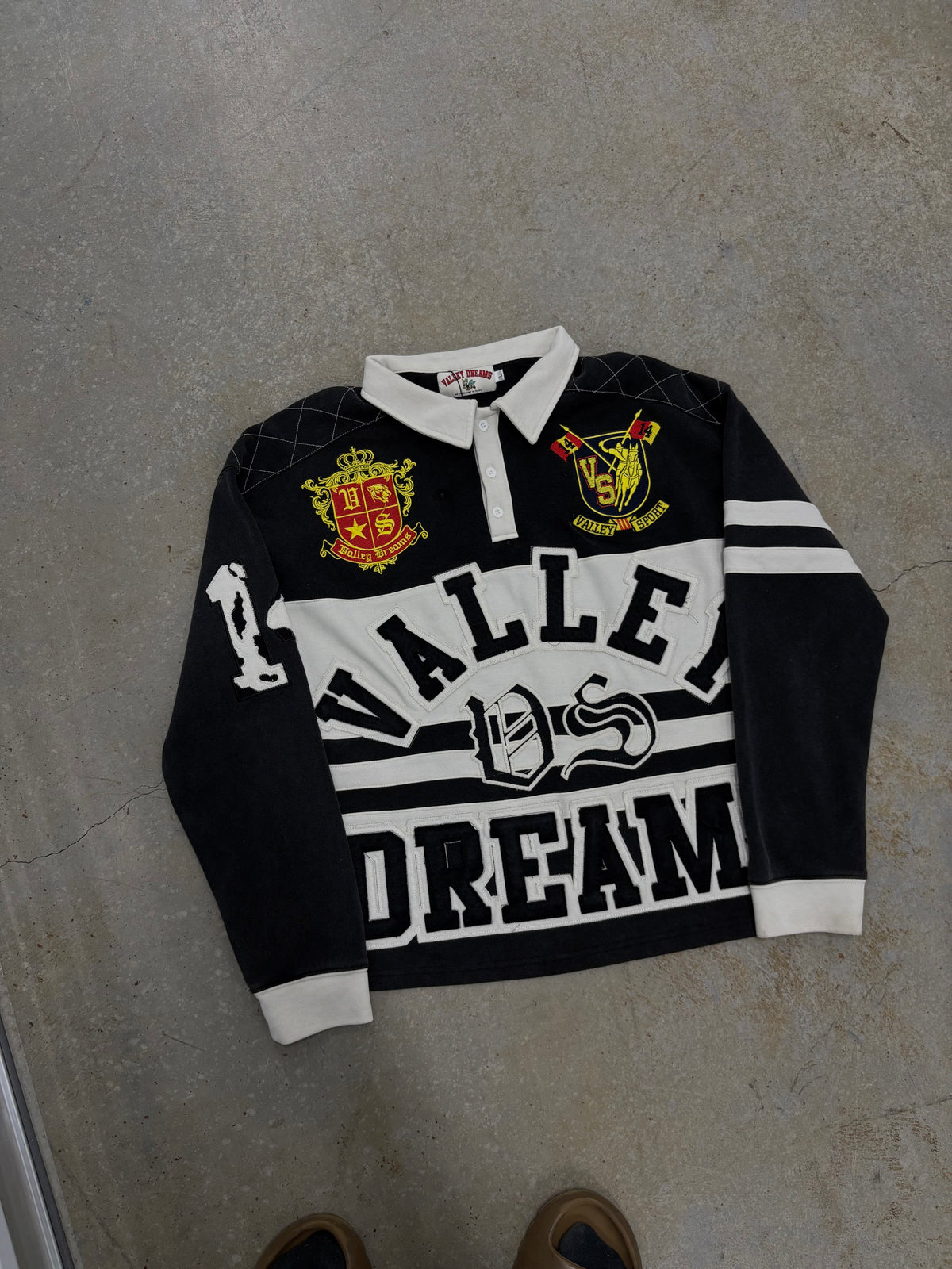 VALE RUGBY BLACK