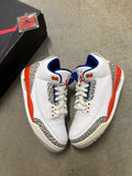 Size 8 - Jordan 3 Retro Knicks