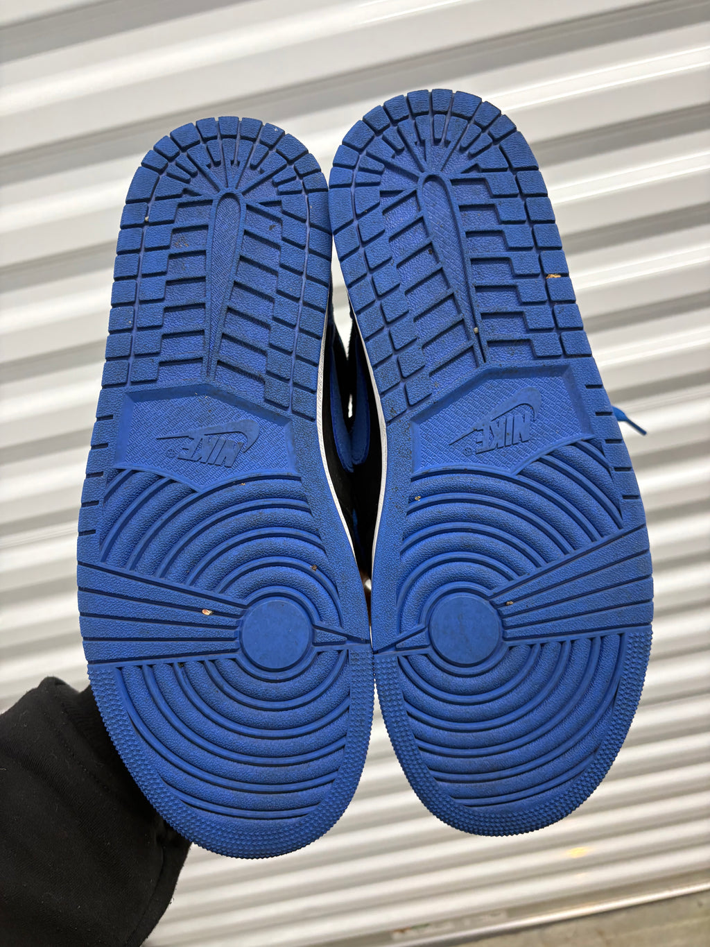 Size 10.5 - Jordan 1 Retro Royal Reimagined
