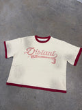 Size M - Distant Ringer Tee