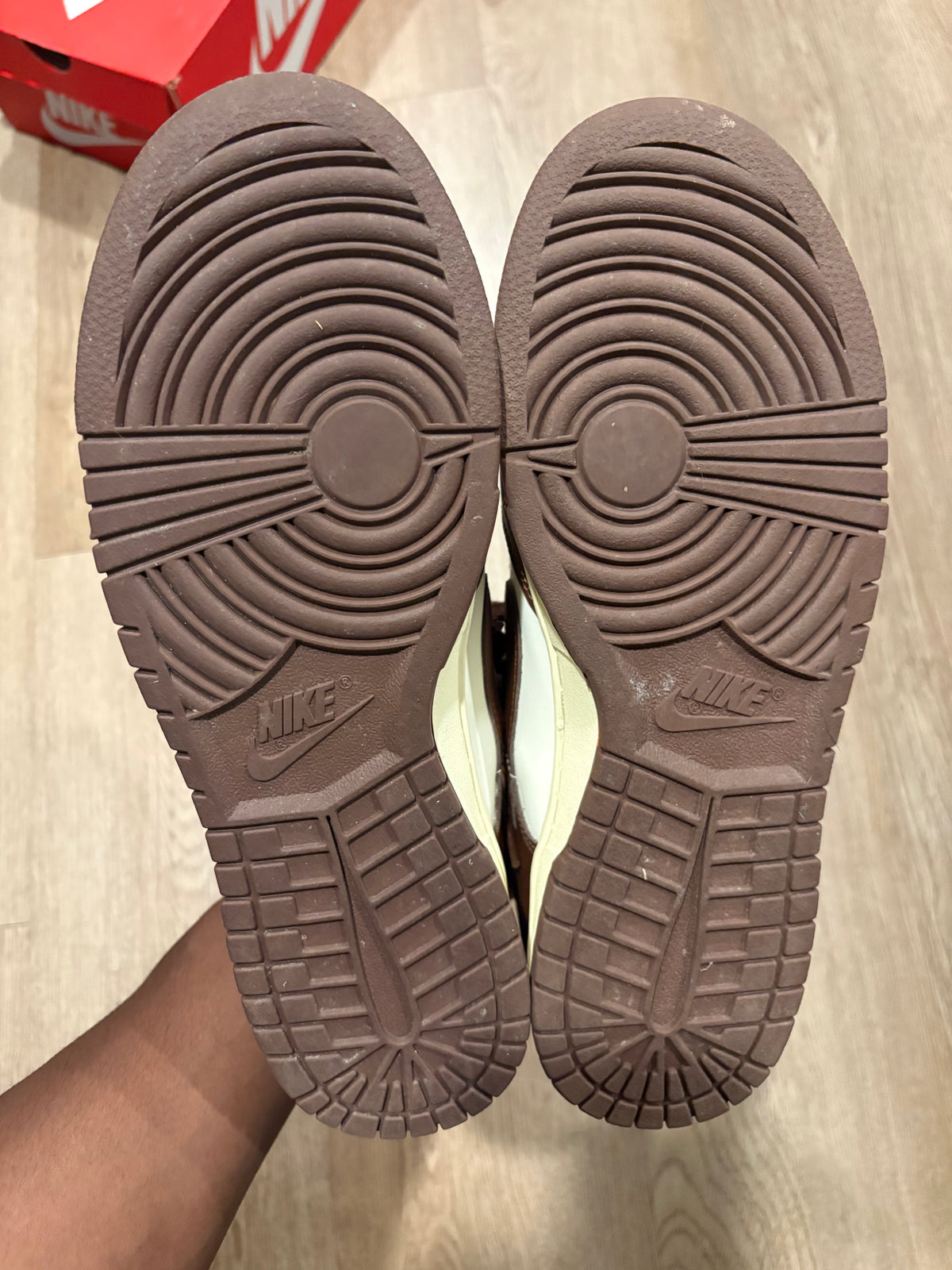 Size 9M - Nike Dunk Low Cacao Wow