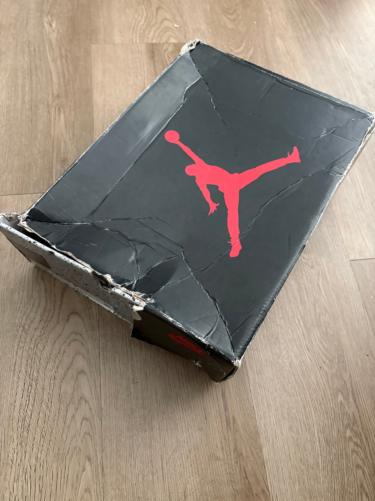 Size 11 - Jordan 5 Retro Black Metallic Reimagined