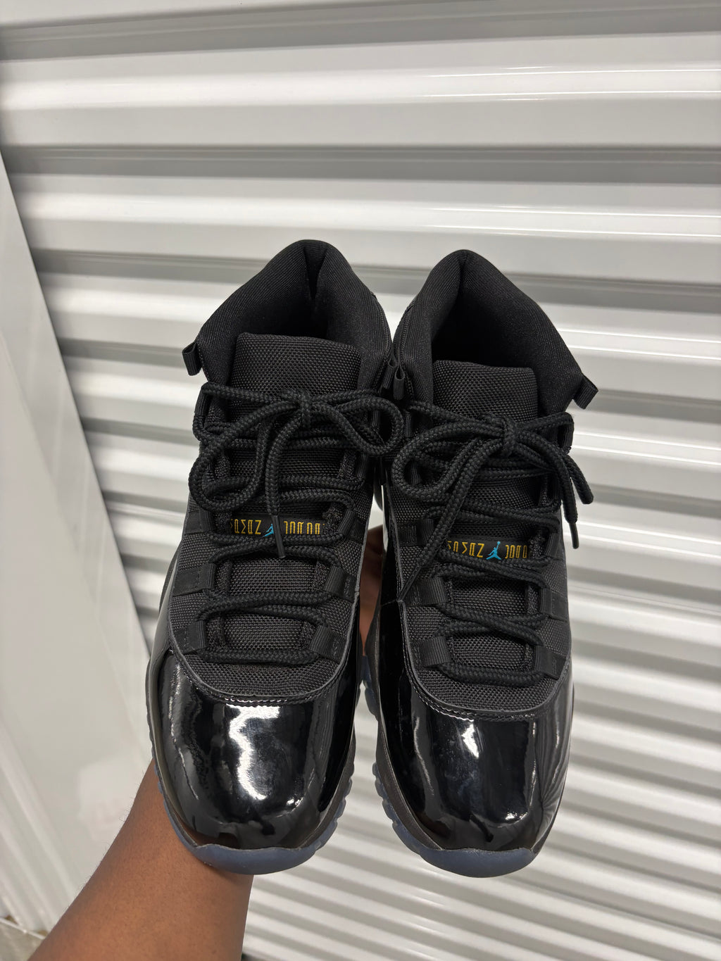 Size 10.5 - Jordan 11 Retro Gamma
