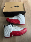 Size 11.5 - Jordan 12 Retro Cherry 2023