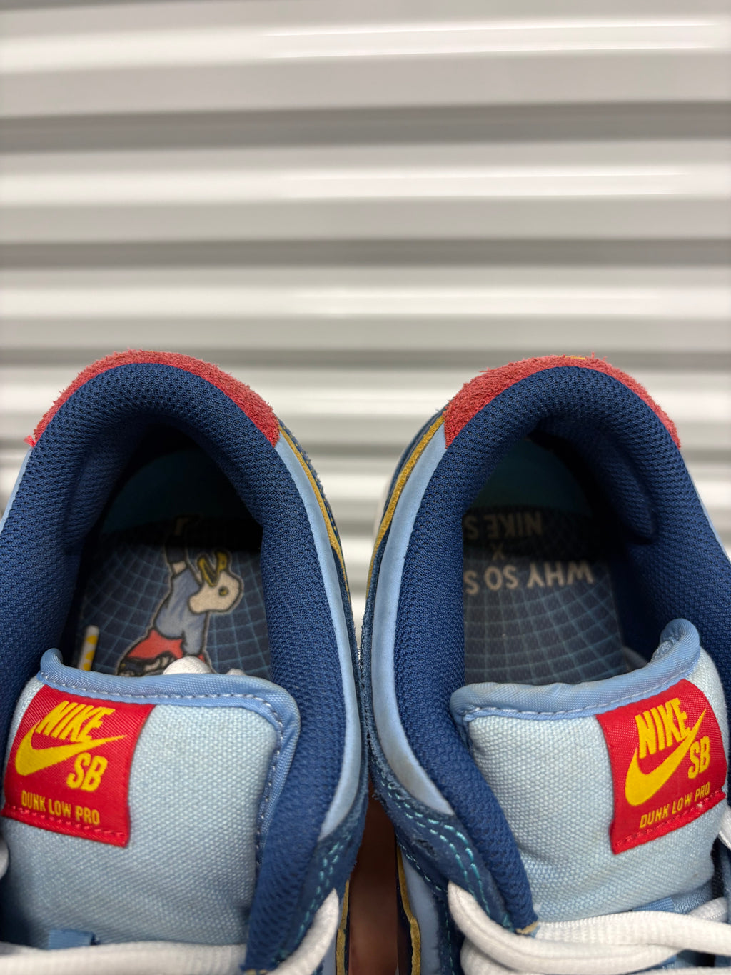 Size 9 - Nike Dunk Sb Why So Sad