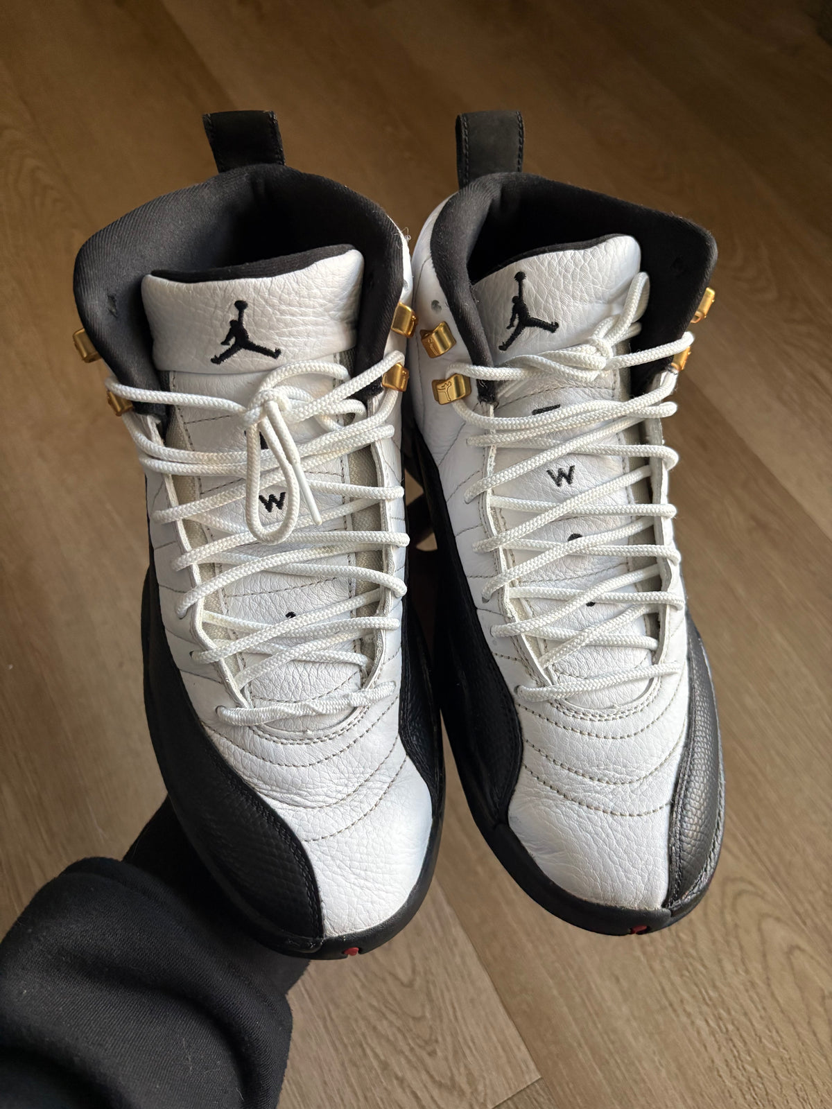 Size 9 - Jordan 12 Retro Taxi 2025