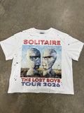 Solitaire Lost Tour Tee