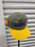 Up 7 Skate Green Bean Intl Street Team Hat