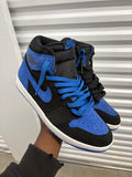 Size 10.5 - Jordan 1 Retro Royal Reimagined