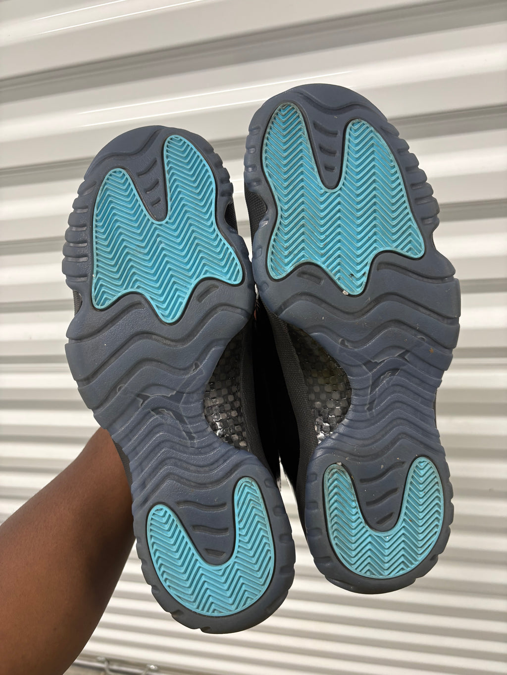 Size 11.5 - Jordan 11 Retro Gamma