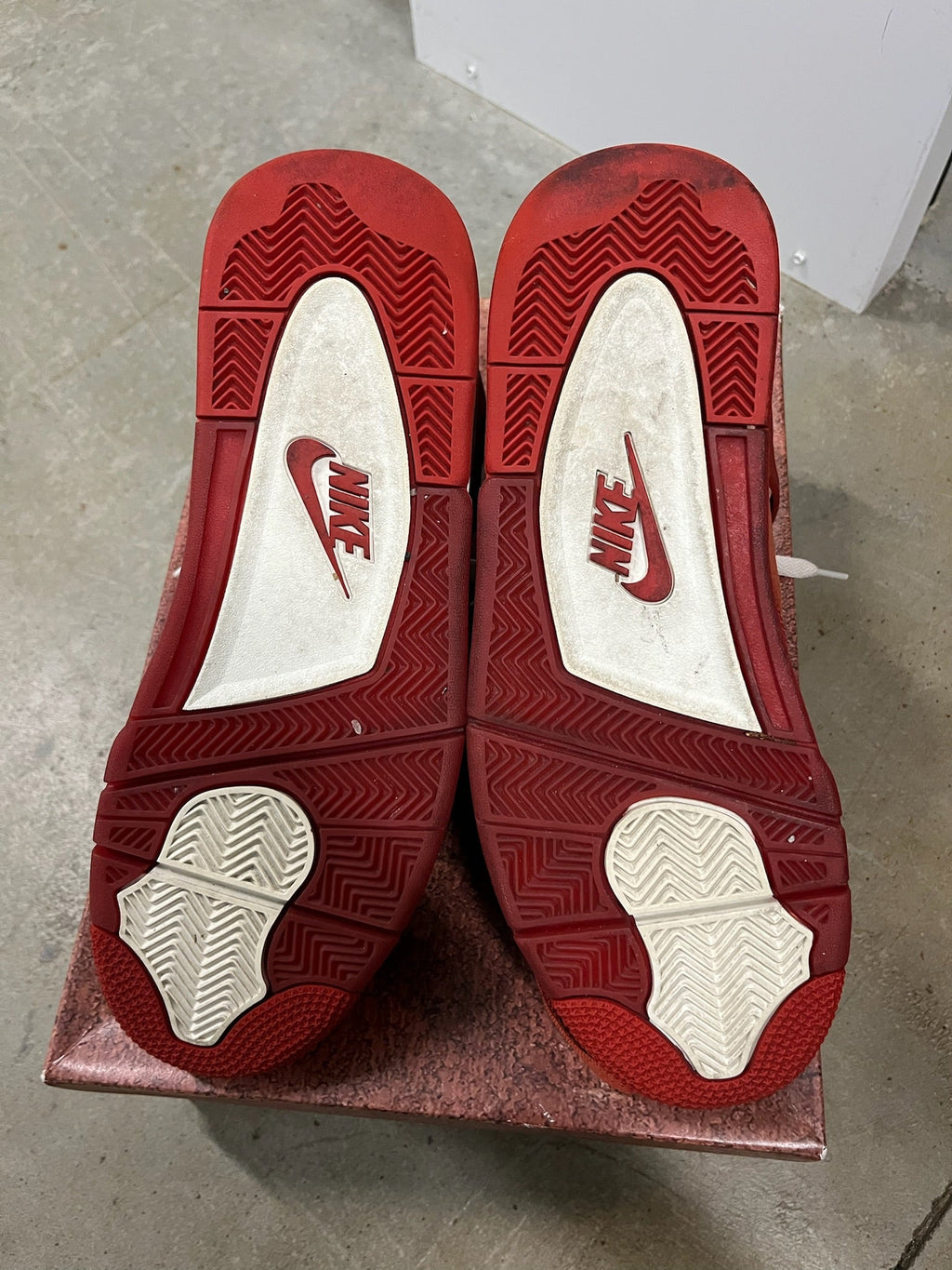 Size 11.5 - Jordan 4 Retro Nigel Sylvester Brick By Brick