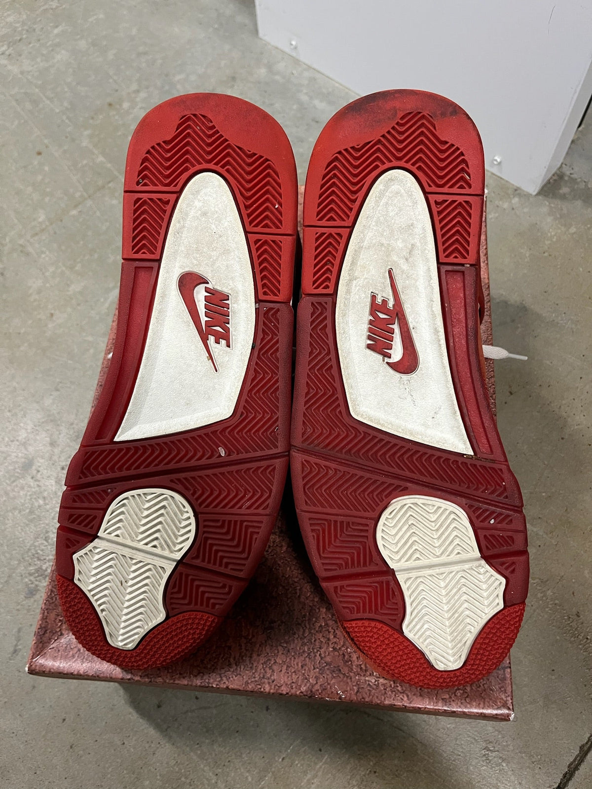 Size 11.5 - Jordan 4 Retro Nigel Sylvester Brick By Brick