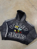 Size M - Vale Forever Anthem Pullover Hoodie