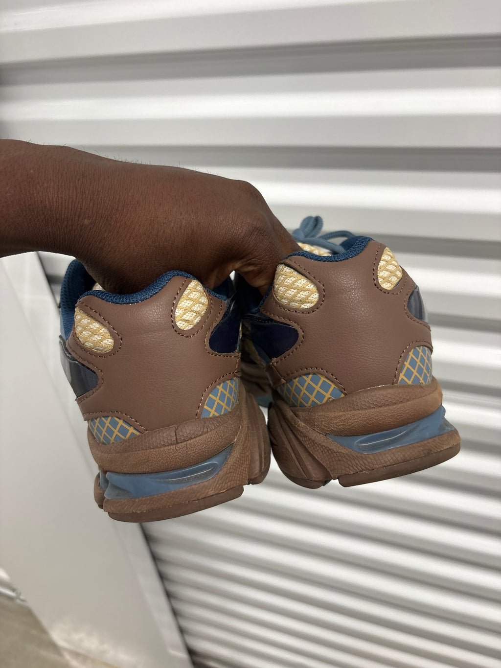Size 10 - Bravest Studios Kross Kountry Runner Dune