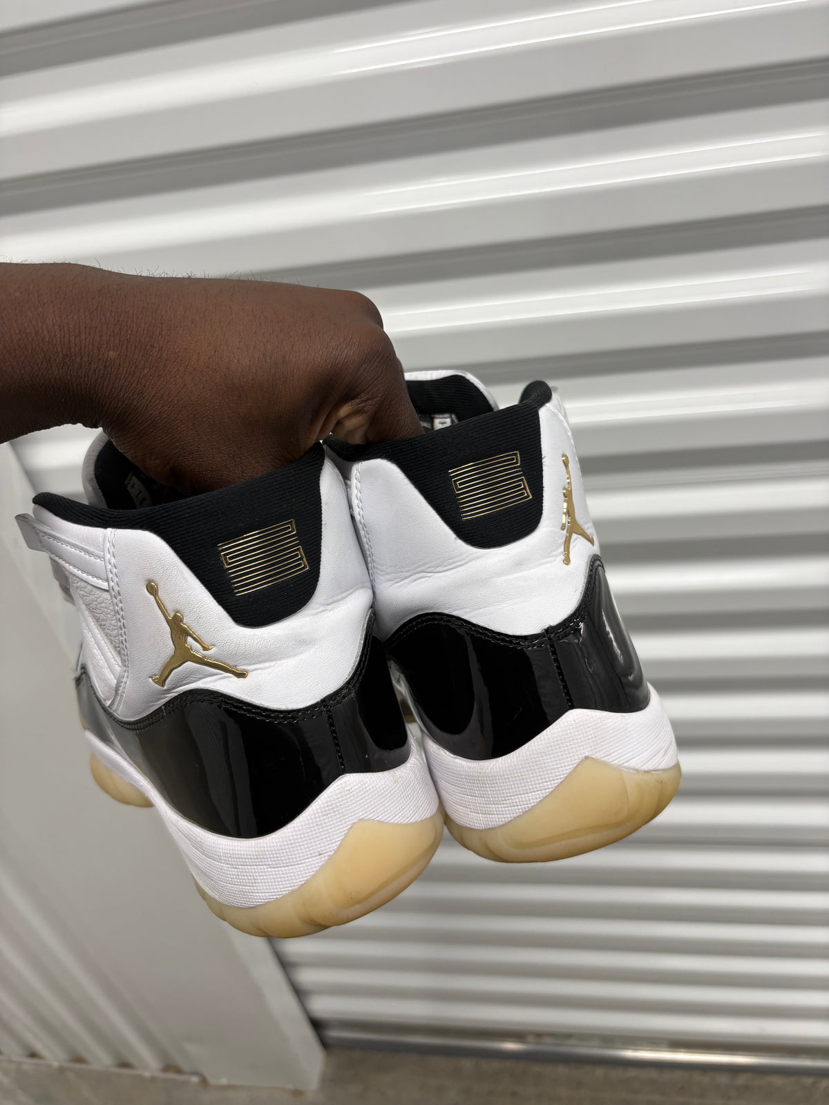 Size 9.5 - Jordan 11 Retro Dmp Gratitude 2023