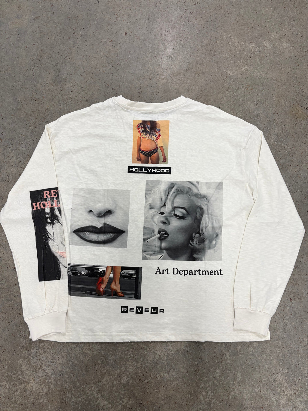 Reveur Hollywood Longsleeve