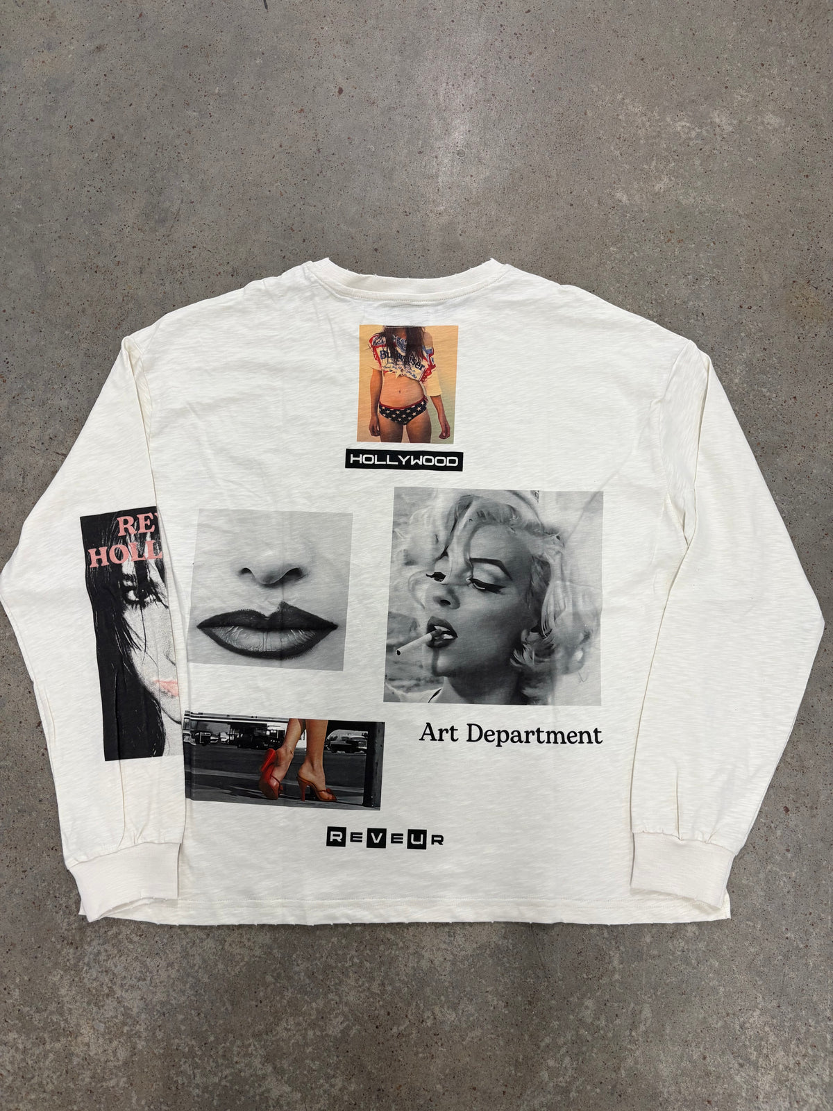 Reveur Hollywood Longsleeve